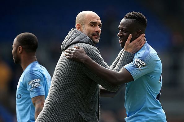 Fullbacks did the job easier for Manchester City